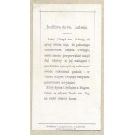 ST. HEDWIG. [ca. 1905?].