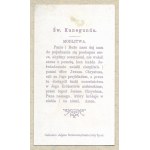 ST. KUNEGUNDA. [ca. 1905?].