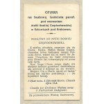 KRÓLOWO Korony Polskiej, módl się za nami. [193-?].
