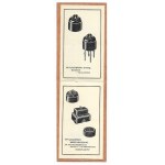 [CISZEWSKI Stanisław and Co., Electrical Goods Factory, Bydgoszcz]. [Product Catalog].