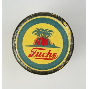 [FUCHS Franciszek i Synowie S.A., Warszawa]. Landryny. Zloty medal na P.W.K.