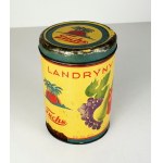 [FUCHS Franciszek and Sons, Inc., Warsaw]. Hard candies. Gold medal at the P.W.K.