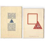 [GEVAERT, Antwerp]. Two Polish-language advertising brochures from the Antwerp-based company Gevaert-Photo-Producten from the years....