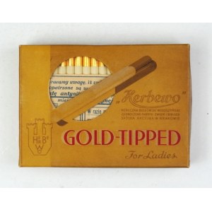 [HERBEWO. Herliczka, Bełdowski, Wołoszyński. United Roll and Tissue Paper Factories, Joint-Stock Company in Kraków]....