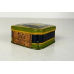 [ISKRA and Karmański, Kraków]. Iskra [metal box for typewriter ribbon].