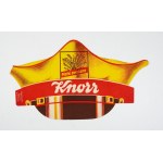 [KNORR, Food Products Plant, Poznań]. Knorr Oatmeal.