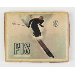 [POLISH Tobacco Monopoly]. FIS. 20 cigarettes.