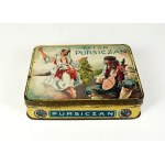 [POLISH Tobacco Monopoly]. Pursiczan Tobacco. 100 grams.