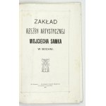 [SAMEK, Wojciech, Bochnia]. Artistic Sculpture Workshop. [Catalog].
