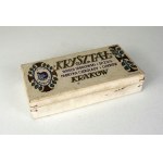 [SOBOLEWSKI Witold and Co., Ltd., Chocolate and Confectionery Factory, Kraków]. Kryształ.