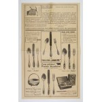 [STYLPLATER, Zakopane]. [...] the latest (illustrated) price list for 1929.