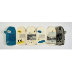[Warsaw Photo-Optical Works (WZFO)]. Alfa. The "Alfa" camera is equipped with a cover that can be used...