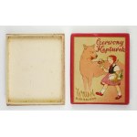 [WAWEL, Kraków]. Little Red Riding Hood. Milk chocolate.
