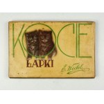 [WEDEL Emil, Warsaw]. E. Wedel. Cat