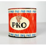 [PKO Postal Savings Bank - piggy bank]. PKO. Save and teach others to save.