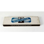 [HARDTMUTH L. and C., Polish Pencil Factory, Lechistan S.A.]. Cardboard box for Koh-I-... pencils