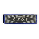 [HARDTMUTH L. i. C., Polish Pencil Factory, Lechistan S.A.]. Cardboard box for Eros carbon pencils, containing a set of 12...