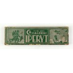 [MAJEWSKI Stanisław, Pencil Factory Joint-Stock Company, Pruszków]. A box containing 8 “Iperyt” copying pencils.