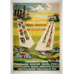 MORE bread, steel, and machinery to strengthen our homeland. 1952.