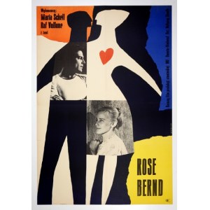 Tadeusz BABICZ - Rose Bernd. [1956].