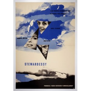 ZAMECZNIK, Stanisław - Flight Attendants. [1958].