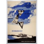 ZAMECZNIK, Stanisław - Flight Attendants. [1958].