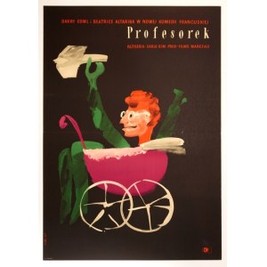 CHERKA Jerzy - Profesorek. 1961.