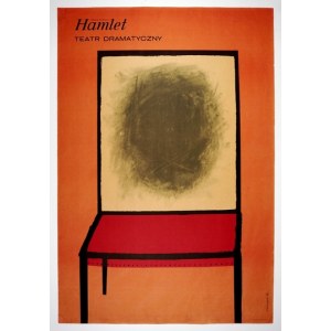 Henryk Tomaszewski - Hamlet. 1962.