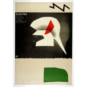 PAŁKA Julian - Elektra. [1963].