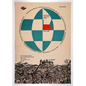KAŹMIERCZYK, Stanisław - International Youth Tourism Rally. 1964.