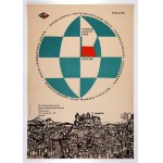 KAŹMIERCZYK, Stanisław - International Youth Tourism Rally. 1964.