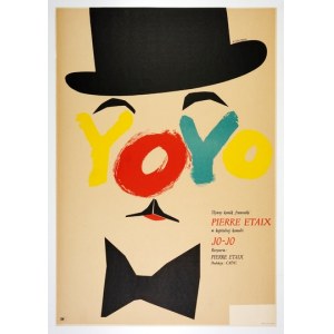Maciej ŻBIKOWSKI - Yo-yo. [1965].