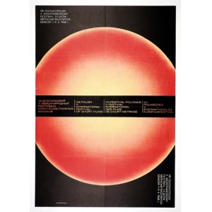 GÓROWSKI Mieczysław - VIII Ogólnopolski i V Międzynarodowy Festiwal Filmów Krótkometrażowych....