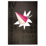 Henryk TOMASZEWSKI - 4th National Exhibition of Graphic Art. 1969.