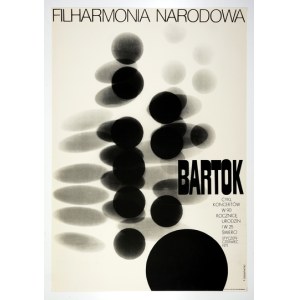 Tadeusz JODŁOWSKI - Bartók. A concert series marking the 90th anniversary of his birth [...].