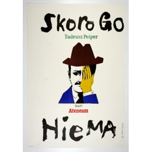 TOMASZEWSKI, Henryk - Since He's Not Here. 1973.