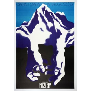 Tadeusz JODŁOWSKI - Lowlands. [1976].