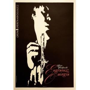 Tadeusz JODŁOWSKI - Eugene Onegin. [1980].