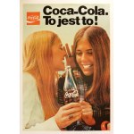 COCA-COLA. That
