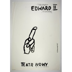 TOMASZEWSKI, Henryk - Edward II. 1986.