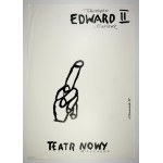 TOMASZEWSKI, Henryk - Edward II. 1986.
