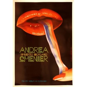 HOROWITZ Ryszard - Andrea Chenier. 2004.