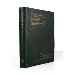[POLAND]. Polish Atlas of Car Tourism. Warsaw, 1938. Local Government Institute. 8th ed., p. 399, [4],...