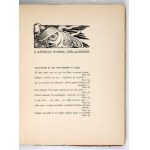 CHIMERA. T. 9, z. 27: X-XII 1905. Z barwną autolitografią okładkową Edwarda Okunia.