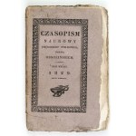 Ossolineum Scientific Journal. Vol. 2, No. 2. 1829.