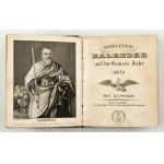 Berlin Calendar for the Year 1834.