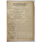 Warsaw KURJER. October 1–December 31, 1919—90 consecutive issues