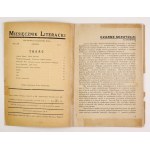 Literary Monthly. 1929–1931. Complete set.