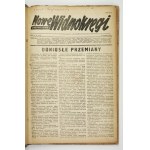 NEW Horizons. Moscow. 10 issues from 1945