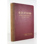 OJCZYZNA. Harbin. Complete set of 135 issues, 1945–1949. Copy for B. Bierut.